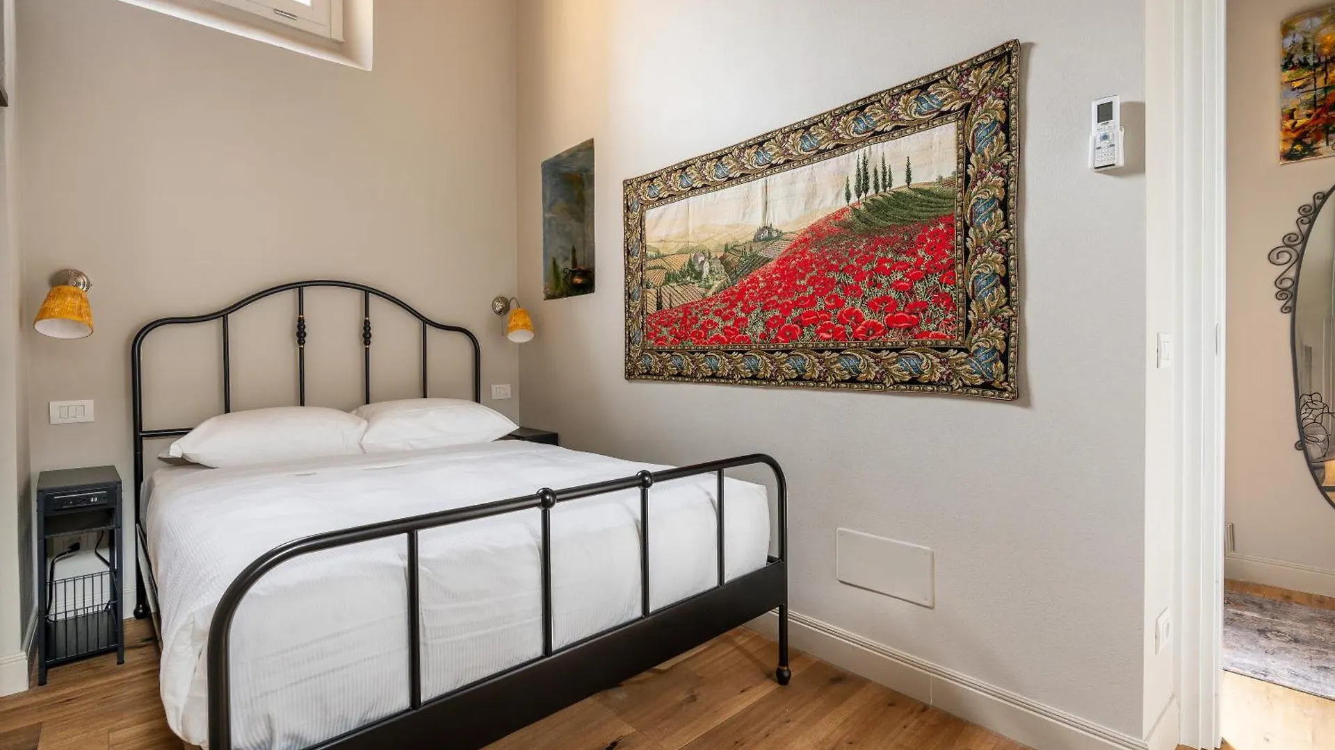 Laura 68 Apartman Firenze Olaszország