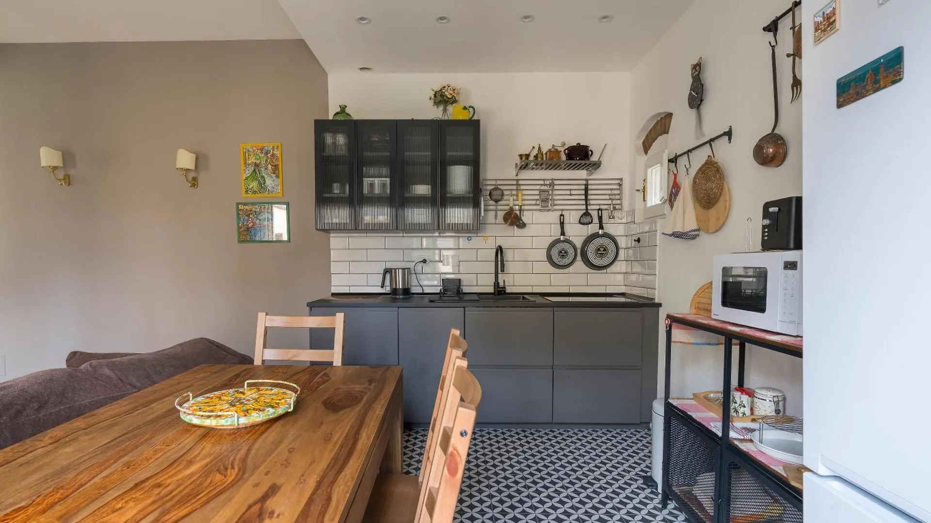 Laura 68 Apartman Firenze
