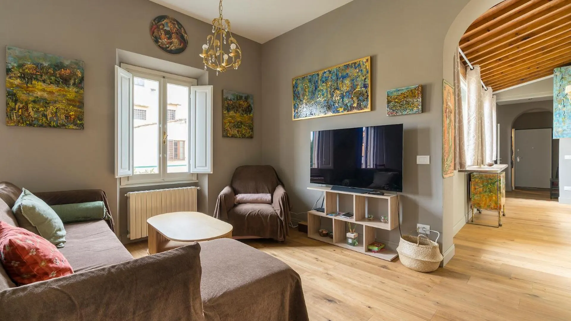 Laura 68 Apartman Firenze