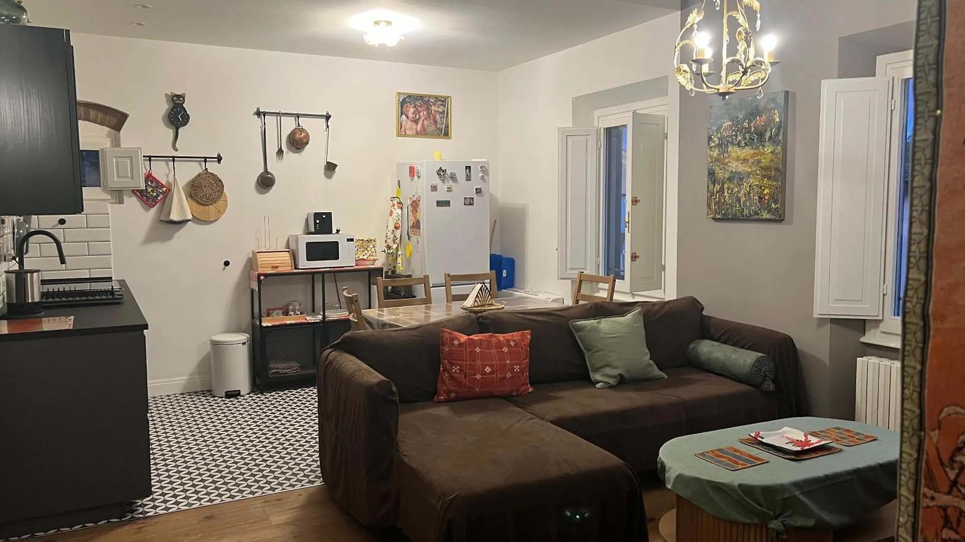 Apartmán Laura 68 Florencie
